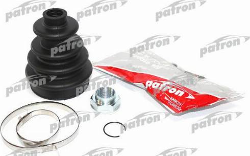 Patron PDC4950 - Пыльник, приводной вал www.autospares.lv