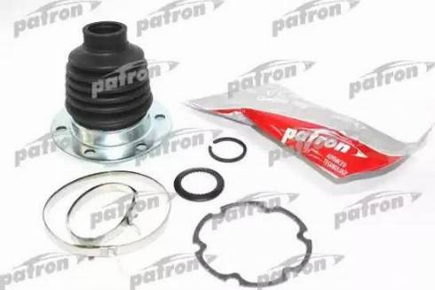 Patron PDC4933 - Пыльник, приводной вал www.autospares.lv