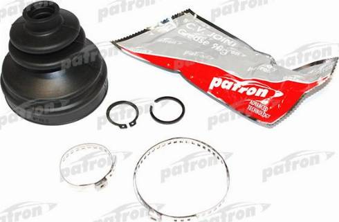 Patron PDC4679 - Bellow, drive shaft www.autospares.lv