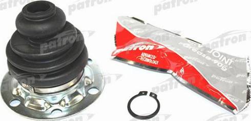 Patron PDC4000 - Пыльник, приводной вал www.autospares.lv