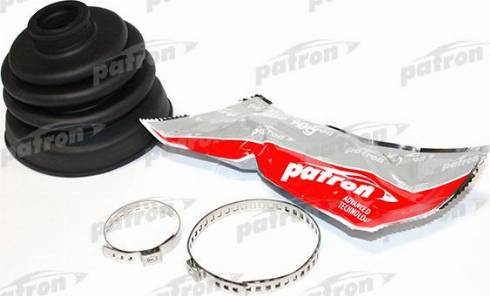 Patron PDC4036 - Bellow, drive shaft www.autospares.lv