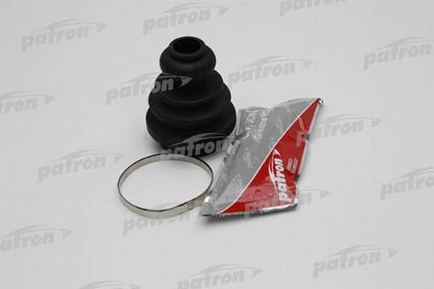 Patron PDC4113 - Пыльник, приводной вал www.autospares.lv