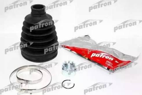 Patron PDC4392 - Putekļusargs, Piedziņas vārpsta www.autospares.lv