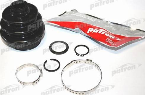 Patron PDC4314 - Putekļusargs, Piedziņas vārpsta autospares.lv