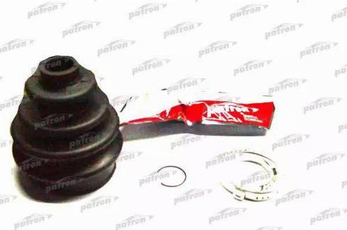 Patron PDC4387 - Bellow, drive shaft www.autospares.lv