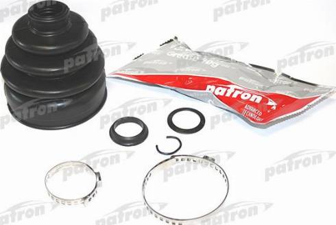 Patron PDC4326 - Пыльник, приводной вал www.autospares.lv