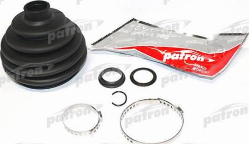 Patron PDC4328 - Пыльник, приводной вал www.autospares.lv