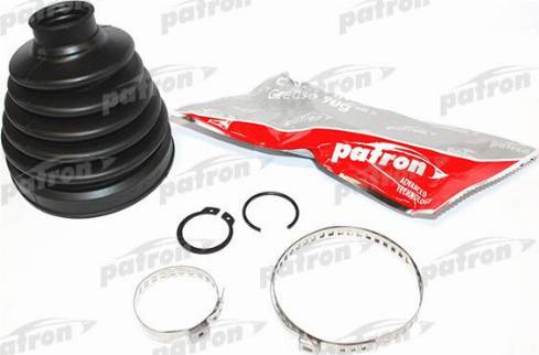 Patron PDC4206 - Putekļusargs, Piedziņas vārpsta www.autospares.lv