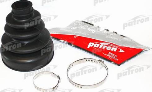 Patron PDC4702 - Пыльник, приводной вал www.autospares.lv