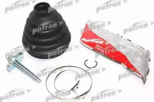 Patron PDC5175 - Пыльник, приводной вал www.autospares.lv