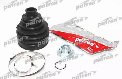 Patron PDC5253 - Пыльник, приводной вал www.autospares.lv