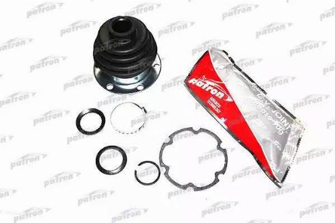 Patron PDC0444 - Bellow, drive shaft www.autospares.lv