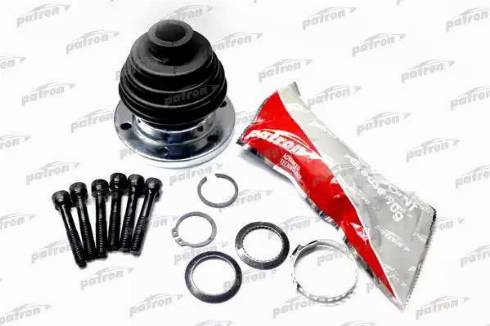 Patron PDC0468 - Bellow, drive shaft www.autospares.lv