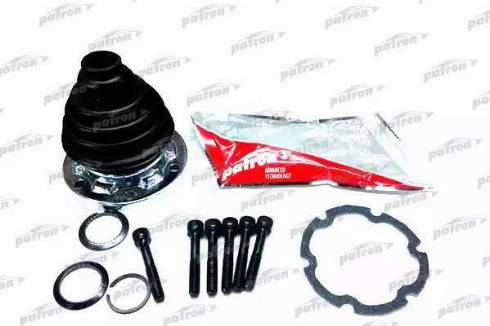 Patron PDC0488 - Bellow, drive shaft www.autospares.lv