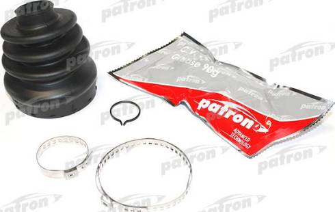 Patron PDC0487 - Пыльник, приводной вал www.autospares.lv