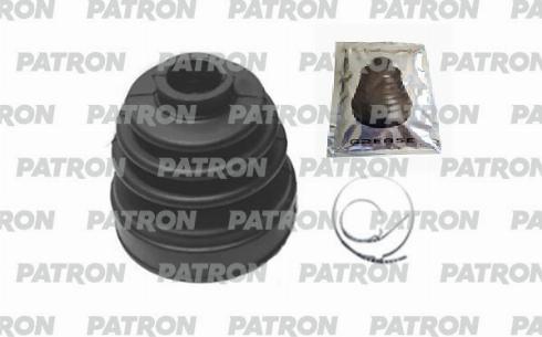 Patron PDC0064 - Putekļusargs, Piedziņas vārpsta www.autospares.lv