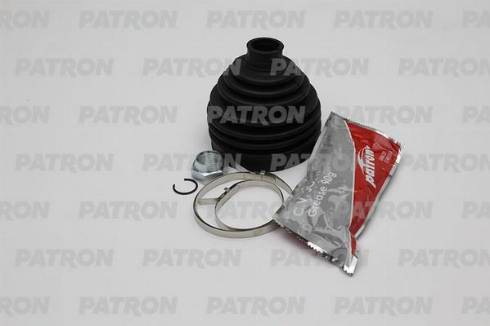 Patron PDC0007 - Пыльник, приводной вал www.autospares.lv