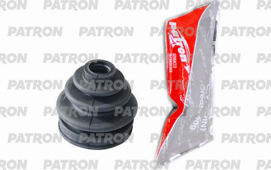 Patron PDC0084 - Bellow, drive shaft www.autospares.lv