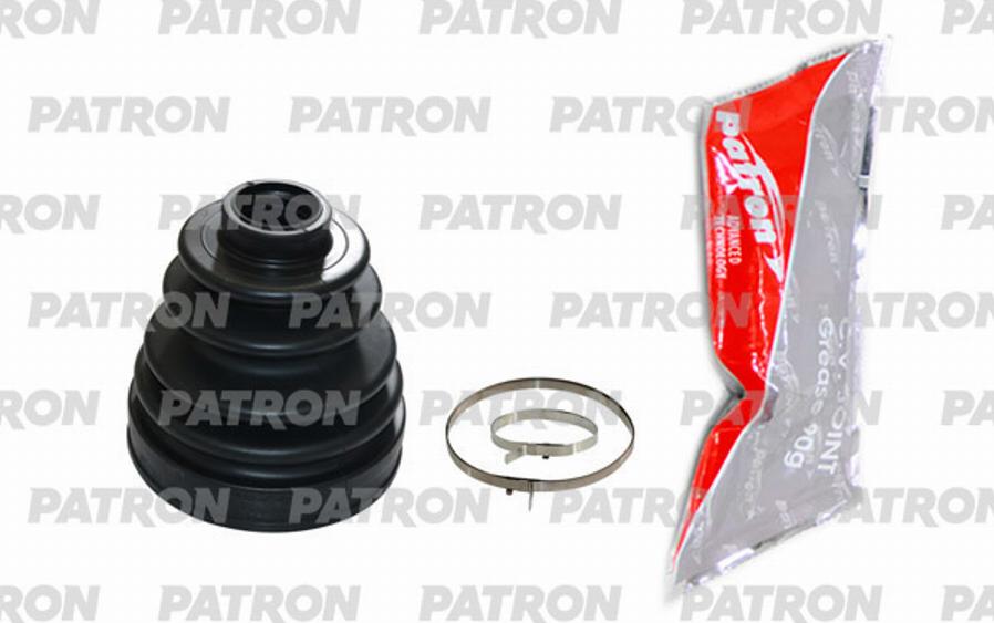 Patron PDC0076 - Пыльник, приводной вал www.autospares.lv