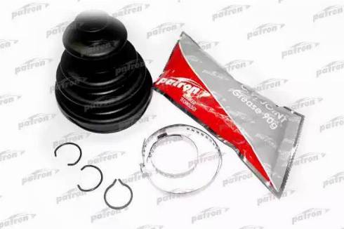 Patron PDC0353 - Bellow, drive shaft www.autospares.lv