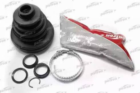 Patron PDC0313 - Bellow, drive shaft www.autospares.lv