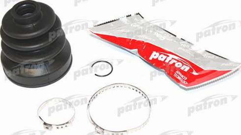 Patron PDC0372 - Putekļusargs, Piedziņas vārpsta www.autospares.lv