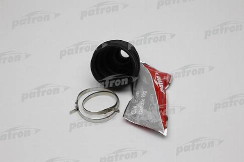 Patron PDC1567 - Пыльник, приводной вал www.autospares.lv