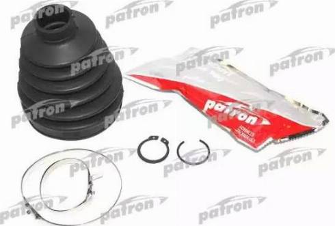 Patron PDC8639 - Пыльник, приводной вал www.autospares.lv