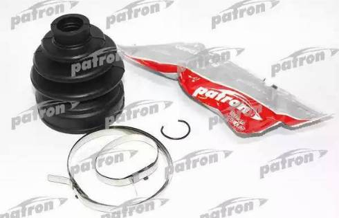 Patron PDC3945 - Пыльник, приводной вал www.autospares.lv