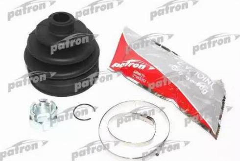 Patron PDC3905 - Пыльник, приводной вал www.autospares.lv