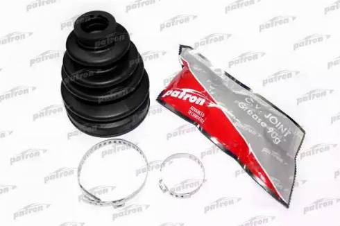 Patron PDC3446 - Bellow, drive shaft www.autospares.lv