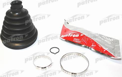 Patron PDC3893 - Пыльник, приводной вал www.autospares.lv