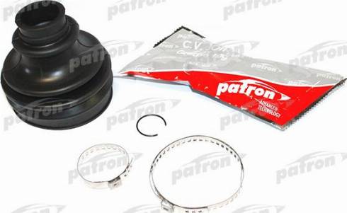 Patron PDC3258 - Пыльник, приводной вал www.autospares.lv