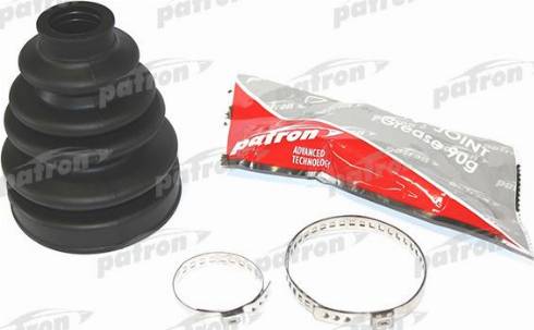 Patron PDC2935 - Пыльник, приводной вал www.autospares.lv