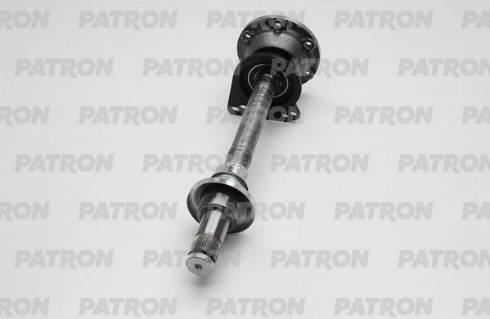 Patron PDS0639 - Piedziņas vārpsta www.autospares.lv