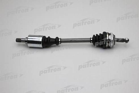 Patron PDS0071 - Piedziņas vārpsta www.autospares.lv