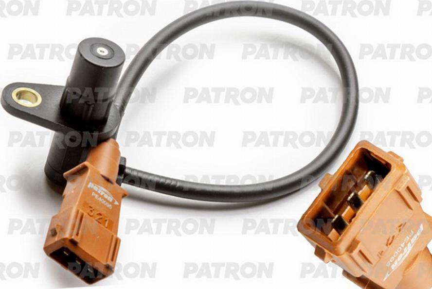 Patron PE40095 - Impulsu devējs, Kloķvārpsta www.autospares.lv