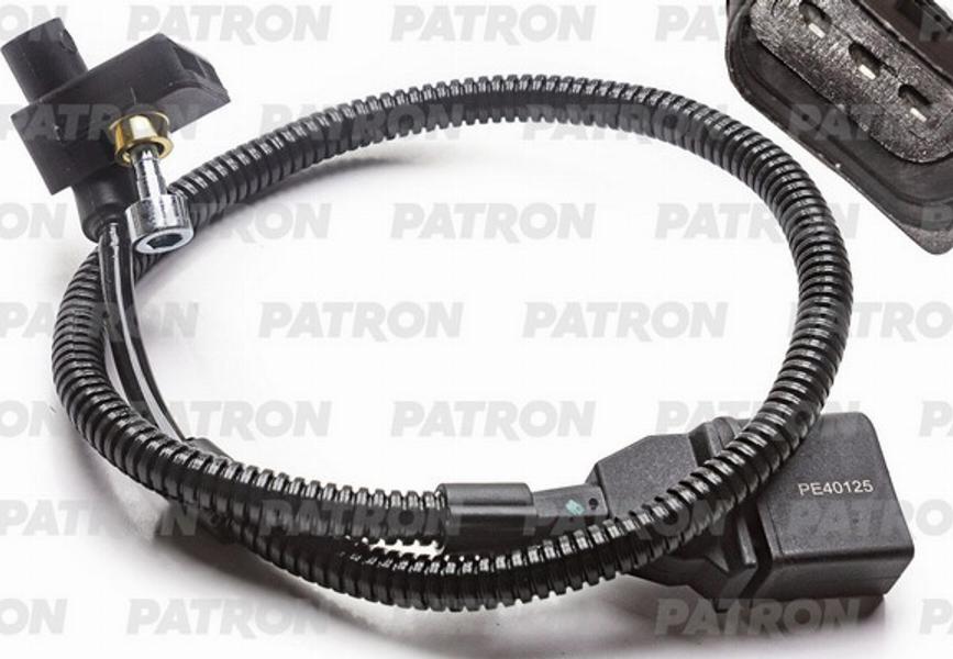 Patron PE40125 - Impulsu devējs, Kloķvārpsta www.autospares.lv