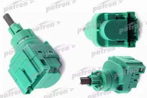 Patron PE11017 - Brake Light Switch / Clutch www.autospares.lv