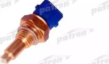 Patron PE13034 - Датчик, температура охлаждающей жидкости www.autospares.lv