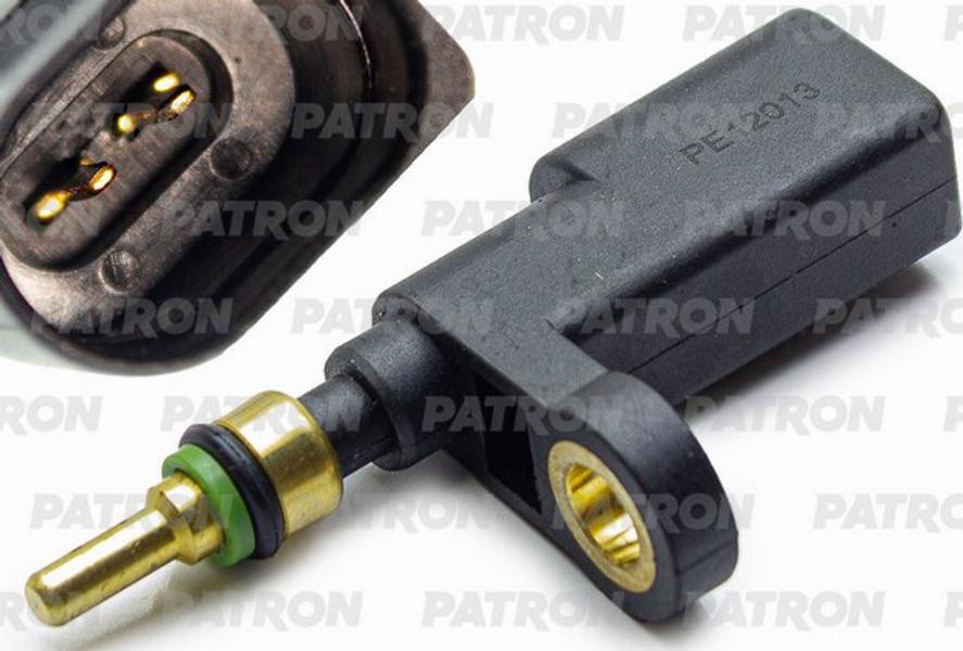 Patron PE12013 - Датчик, температура охлаждающей жидкости www.autospares.lv