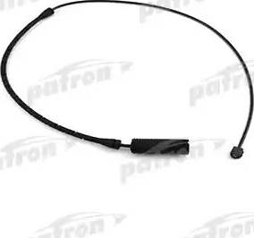 Patron PE17042 - Warning Contact, brake pad wear www.autospares.lv