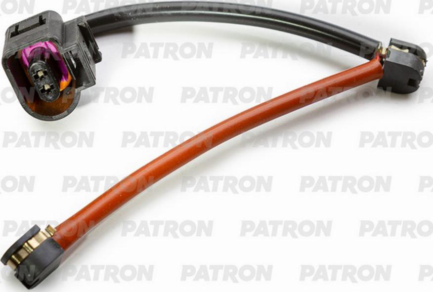 Patron PE17002 - Сигнализатор, износ тормозных колодок www.autospares.lv