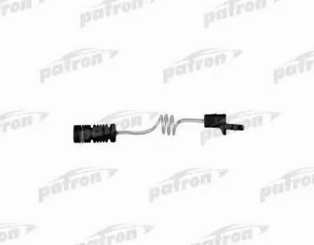 Patron PE17015 - Warning Contact, brake pad wear www.autospares.lv