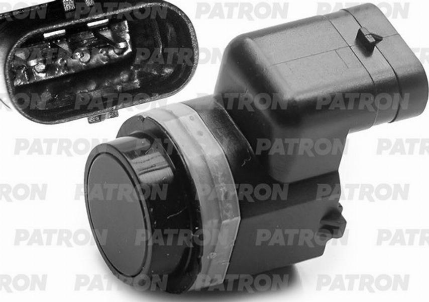 Patron PE25065 - Датчик, система помощи при парковке www.autospares.lv