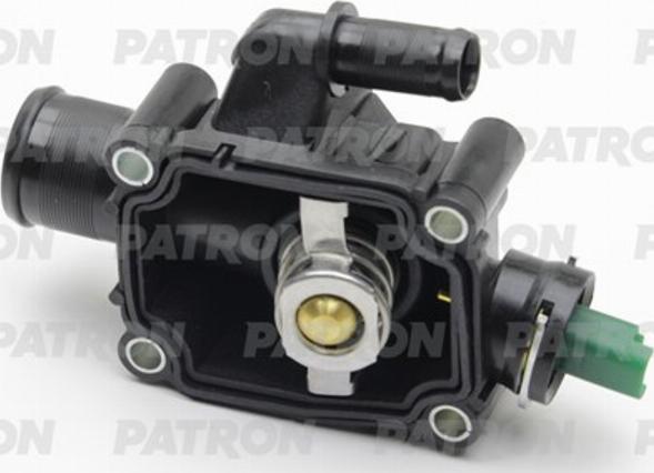 Patron PE21083 - Termostats, Dzesēšanas šķidrums autospares.lv