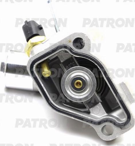 Patron PE21105 - Термостат охлаждающей жидкости / корпус www.autospares.lv