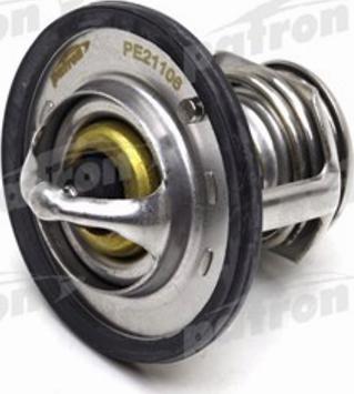 Patron PE21106 - Coolant thermostat / housing www.autospares.lv