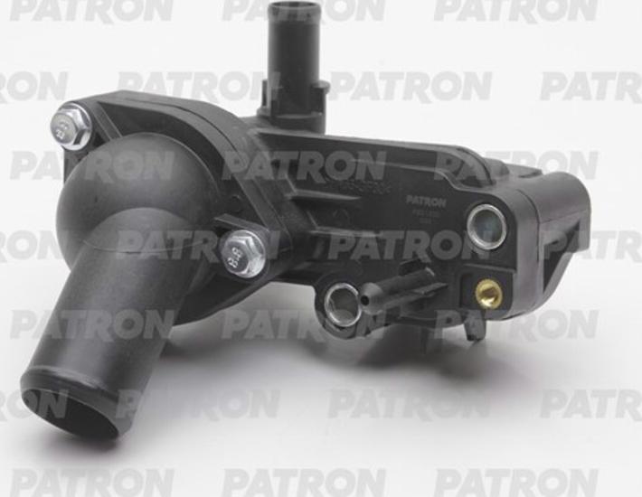 Patron PE21209 - Термостат охлаждающей жидкости / корпус www.autospares.lv