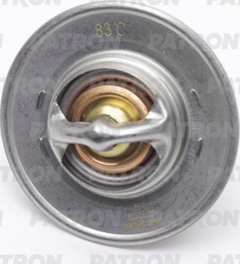 Patron PE21206 - Coolant thermostat / housing www.autospares.lv